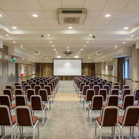 Crowne Plaza Leeds By Ihg Hotel Exterior foto