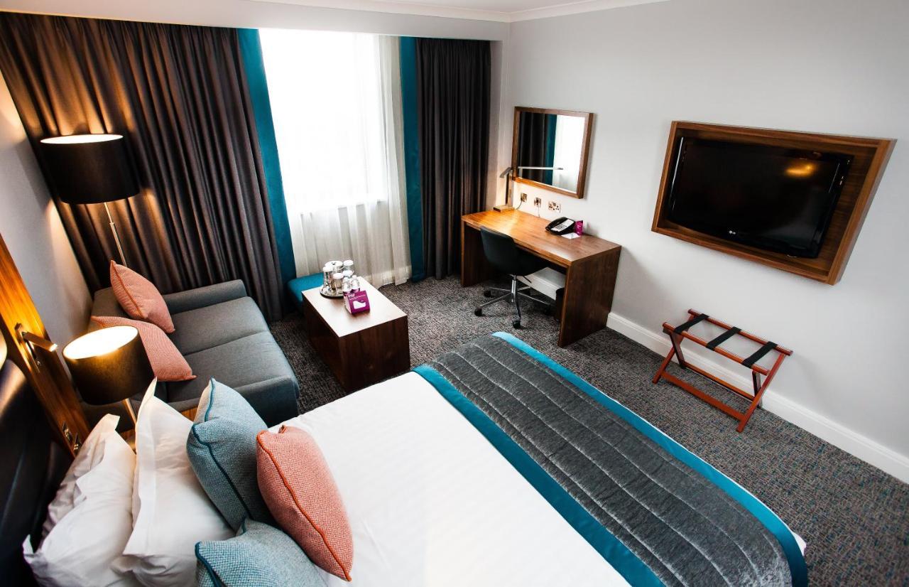 Crowne Plaza Leeds By Ihg Hotel Cameră foto
