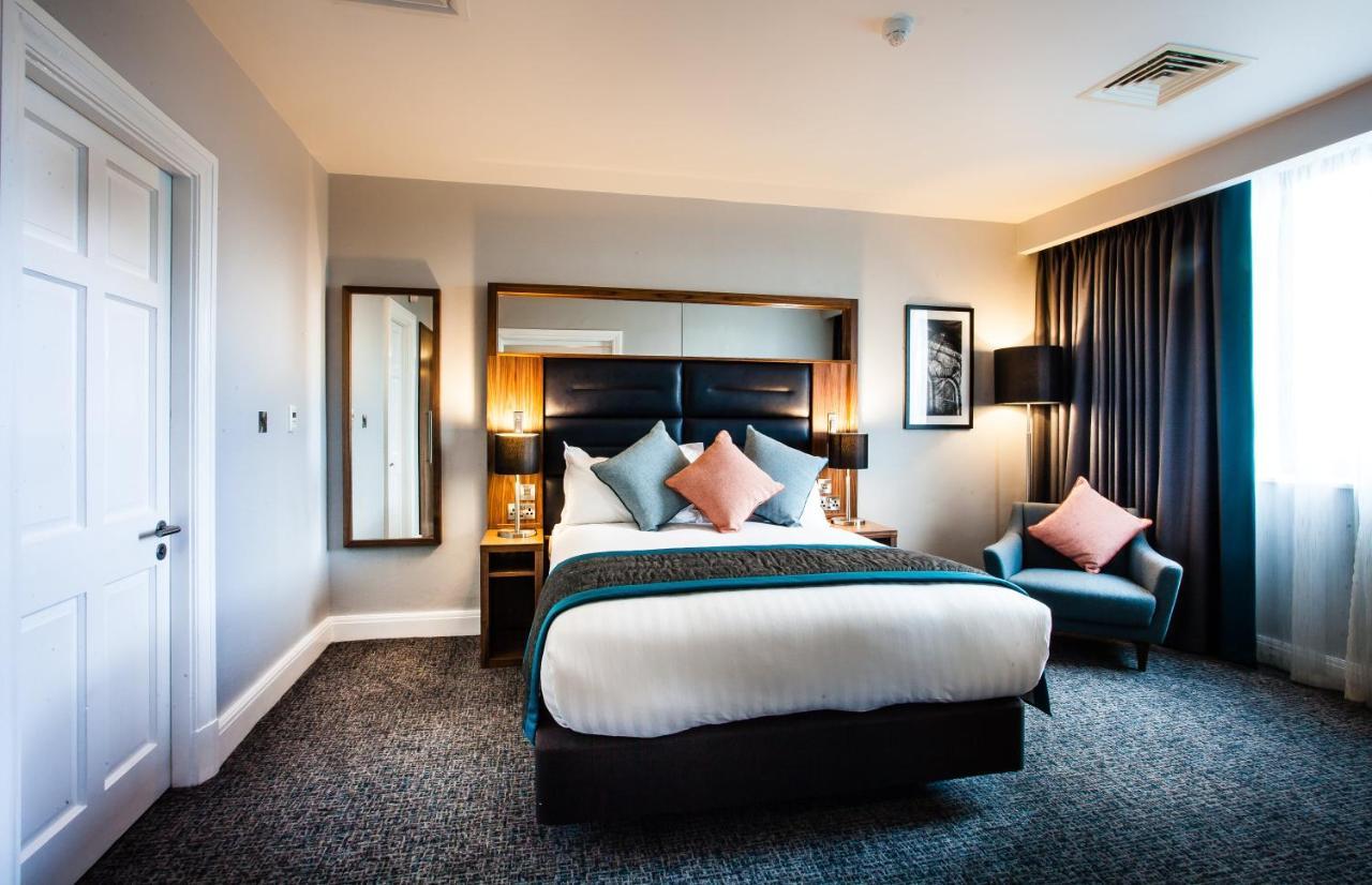 Crowne Plaza Leeds By Ihg Hotel Cameră foto
