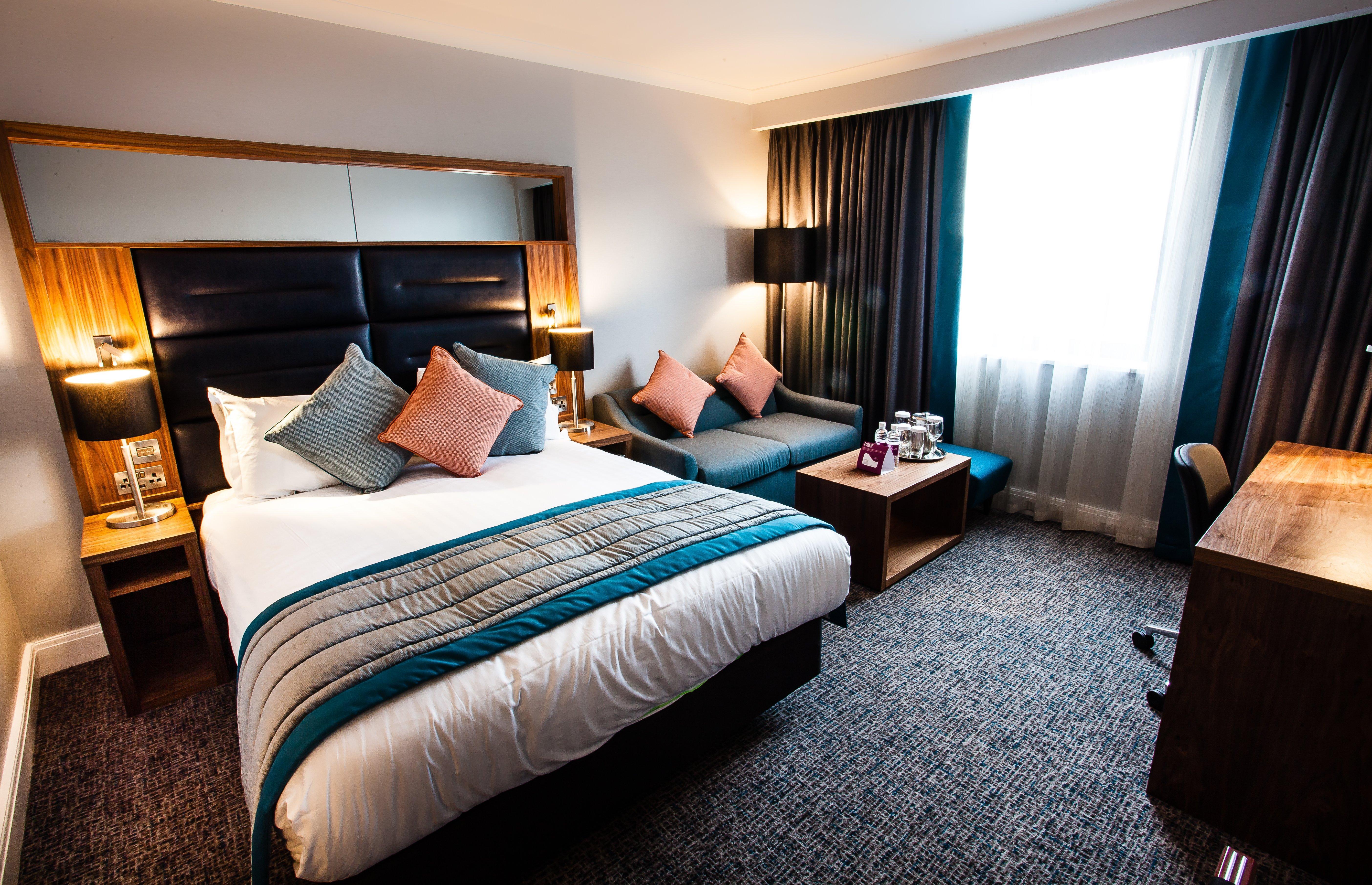 Crowne Plaza Leeds By Ihg Hotel Exterior foto