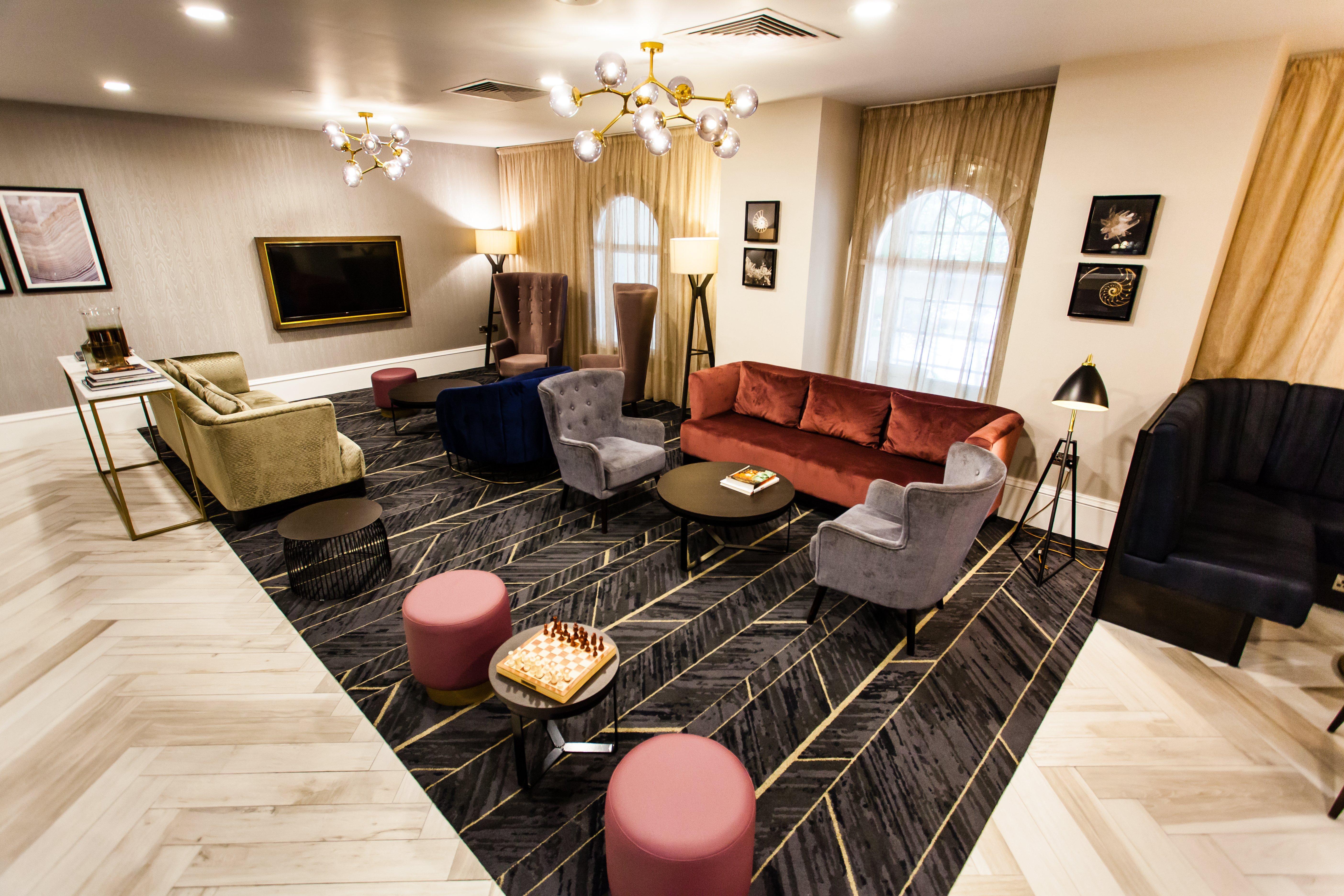 Crowne Plaza Leeds By Ihg Hotel Exterior foto