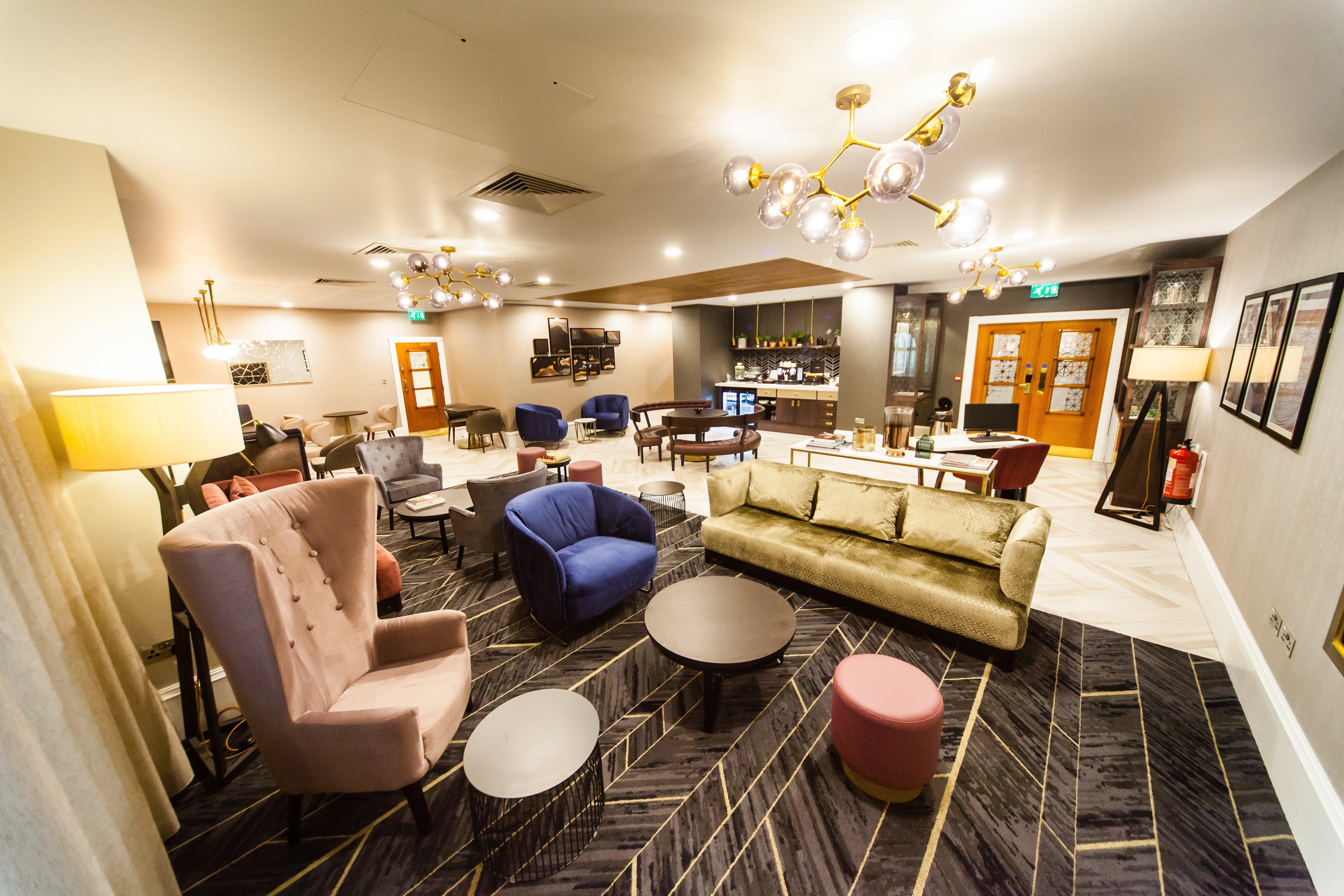 Crowne Plaza Leeds By Ihg Hotel Exterior foto