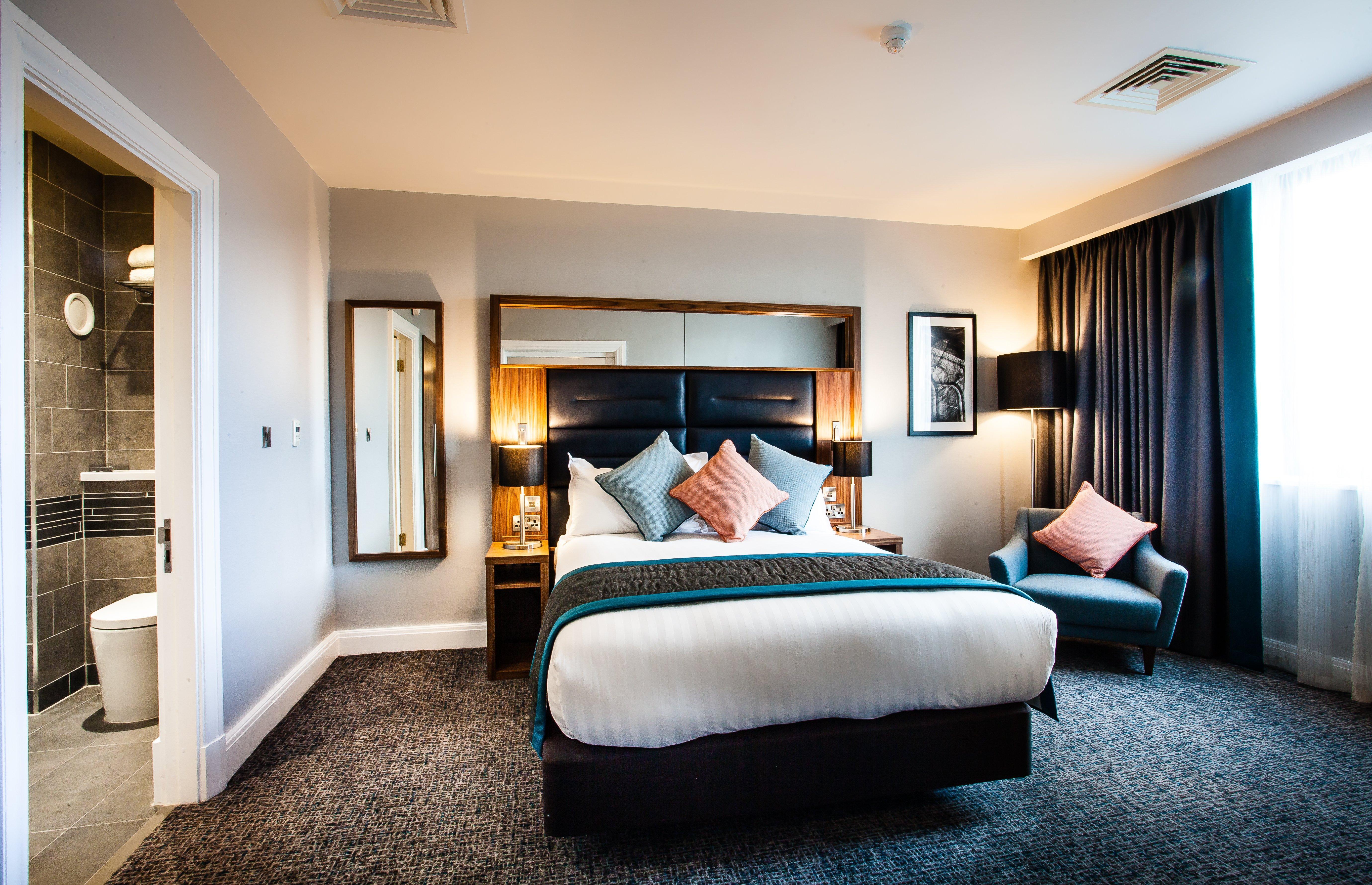 Crowne Plaza Leeds By Ihg Hotel Exterior foto