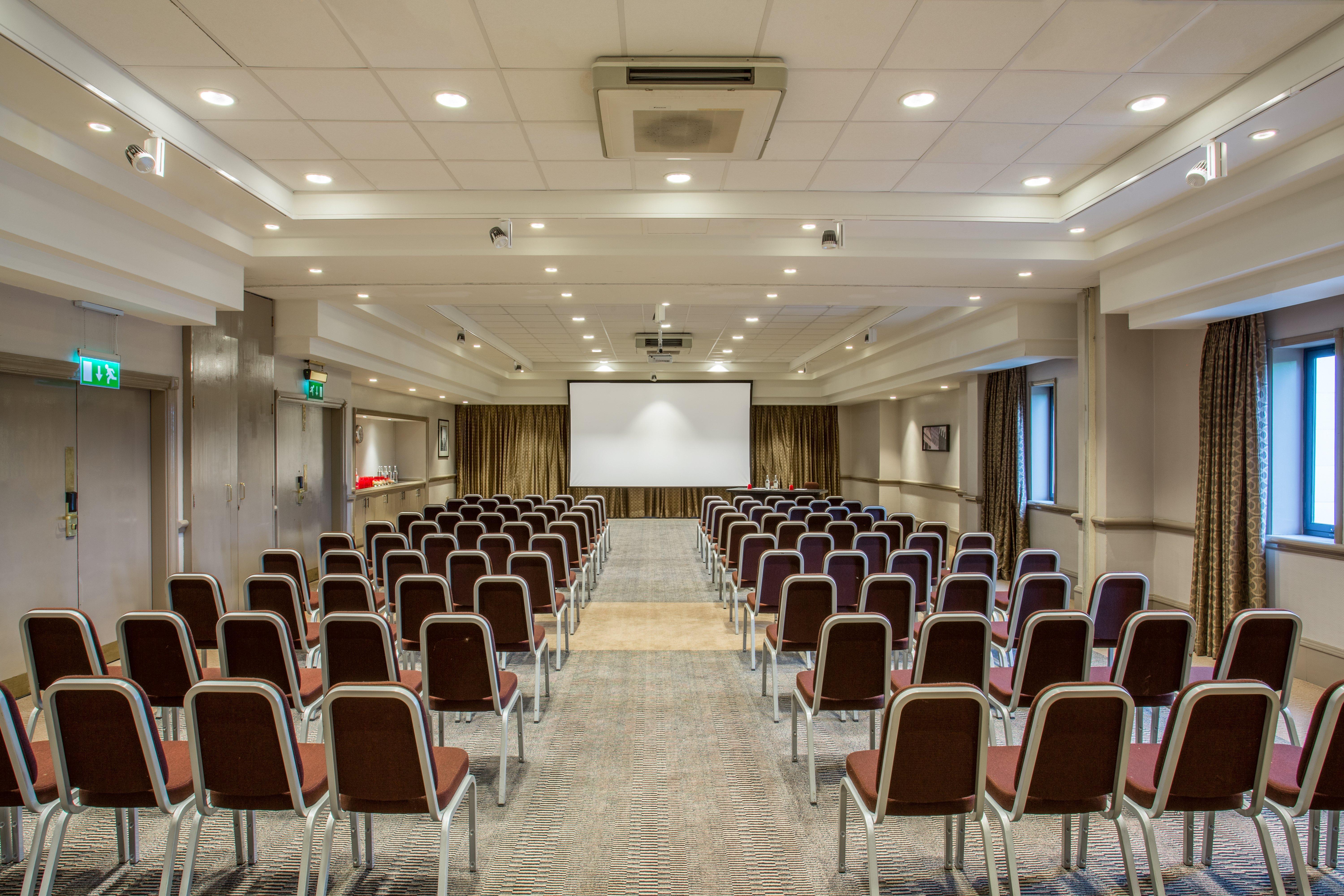 Crowne Plaza Leeds By Ihg Hotel Exterior foto