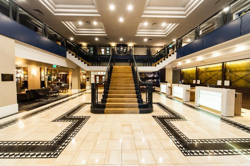 Crowne Plaza Leeds By Ihg Hotel Exterior foto