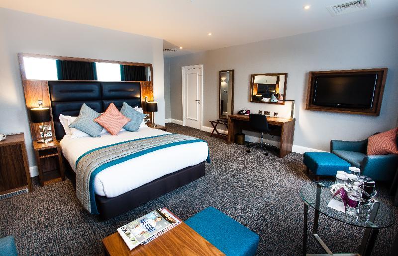 Crowne Plaza Leeds By Ihg Hotel Exterior foto